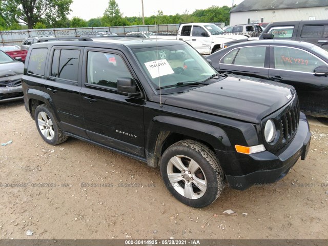 JEEP PATRIOT 2014 1c4njrfb4ed799152