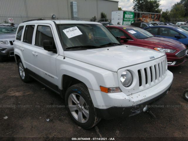 JEEP PATRIOT 2014 1c4njrfb4ed809887