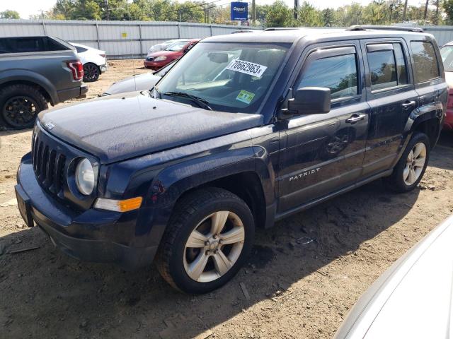 JEEP PATRIOT 2014 1c4njrfb4ed810585