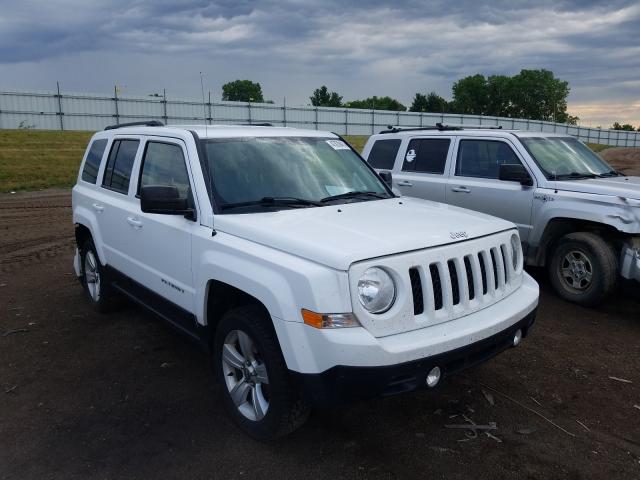 JEEP PATRIOT LA 2014 1c4njrfb4ed810926