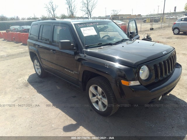 JEEP PATRIOT 2014 1c4njrfb4ed816984