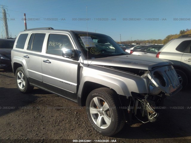 JEEP PATRIOT 2014 1c4njrfb4ed845708