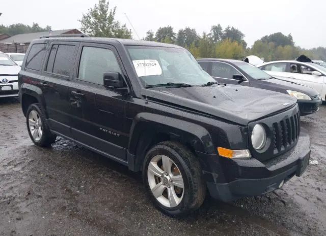 JEEP PATRIOT 2014 1c4njrfb4ed845935