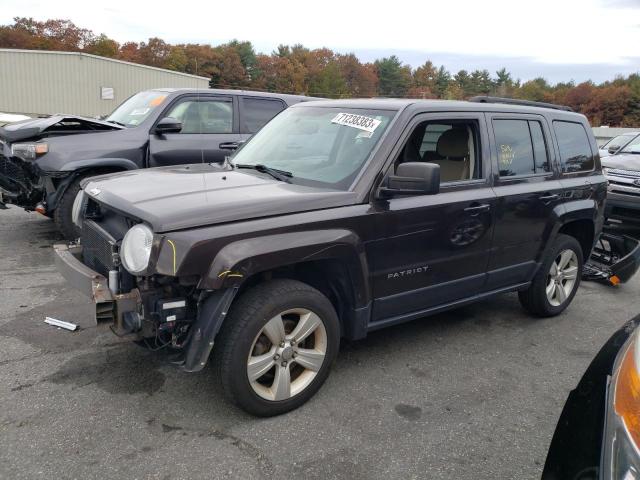 JEEP PATRIOT 2014 1c4njrfb4ed847393