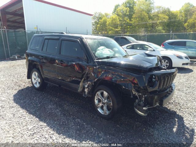 JEEP PATRIOT 2014 1c4njrfb4ed847782