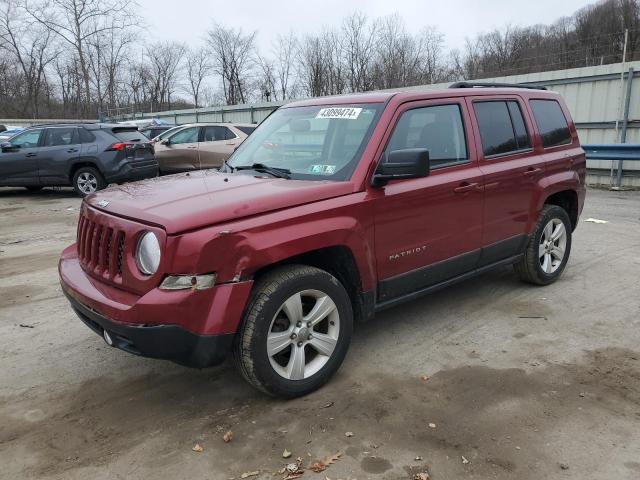 JEEP PATRIOT 2014 1c4njrfb4ed855946