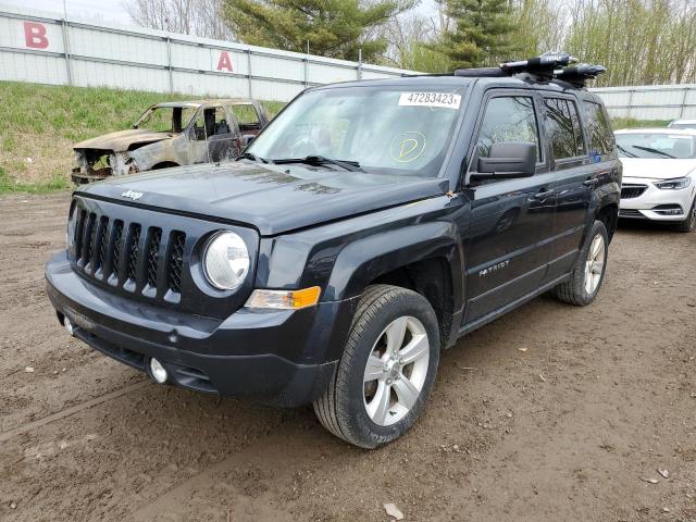 JEEP PATRIOT LA 2014 1c4njrfb4ed885108