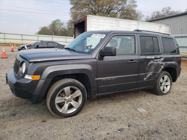 JEEP PATRIOT LA 2014 1c4njrfb4ed885710