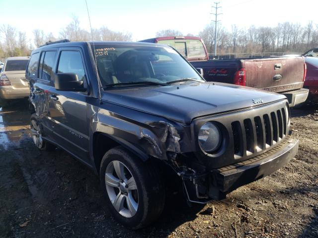 JEEP PATRIOT LA 2014 1c4njrfb4ed886565