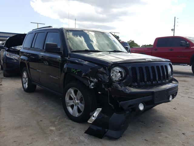 JEEP PATRIOT LA 2014 1c4njrfb4ed891832