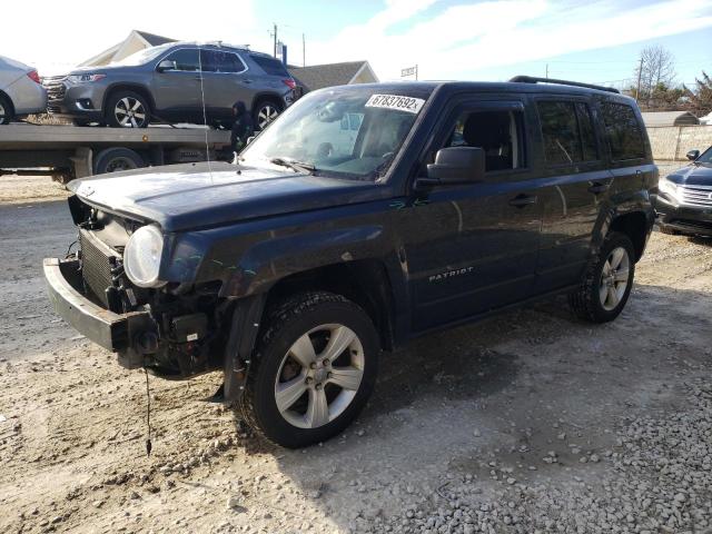 JEEP PATRIOT LA 2014 1c4njrfb4ed905115