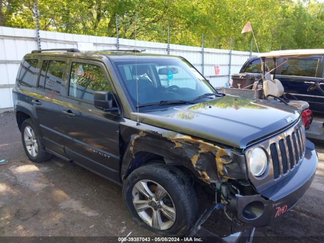 JEEP PATRIOT 2014 1c4njrfb4ed908452