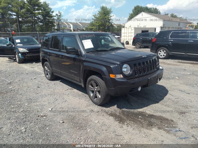 JEEP PATRIOT 2015 1c4njrfb4fd109210