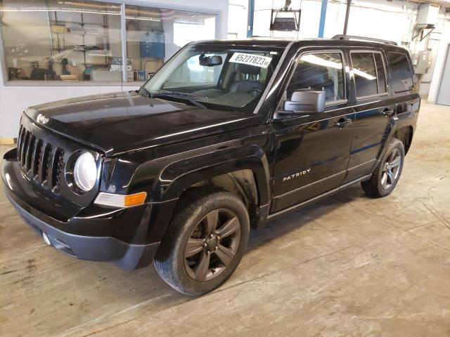 JEEP PATRIOT LA 2015 1c4njrfb4fd109613