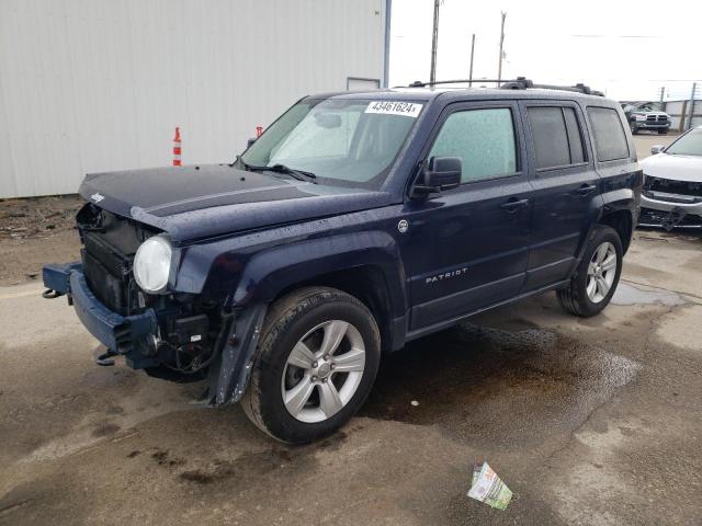 JEEP PATRIOT 2015 1c4njrfb4fd136214