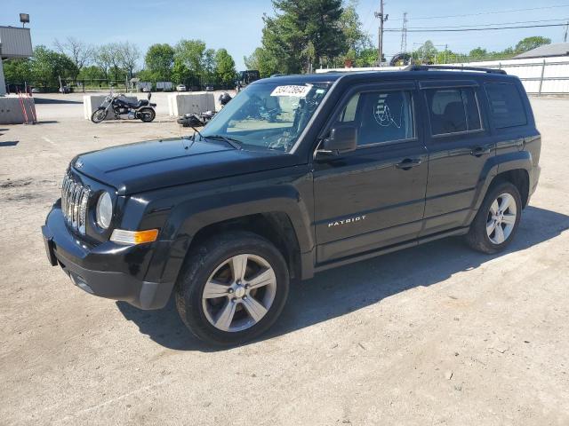 JEEP PATRIOT 2015 1c4njrfb4fd143292