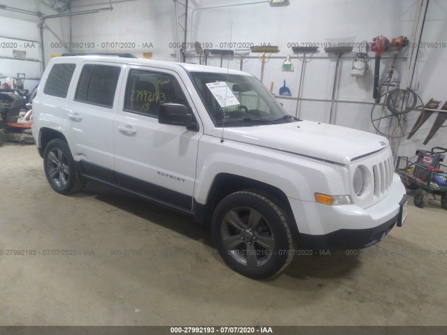 JEEP PATRIOT 2015 1c4njrfb4fd148380