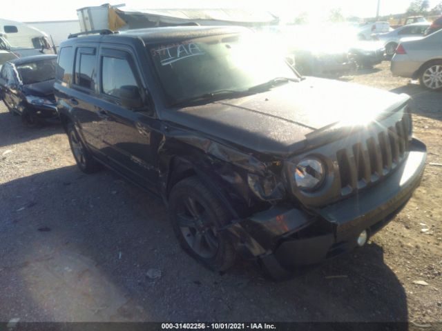 JEEP PATRIOT 2014 1c4njrfb4fd152073