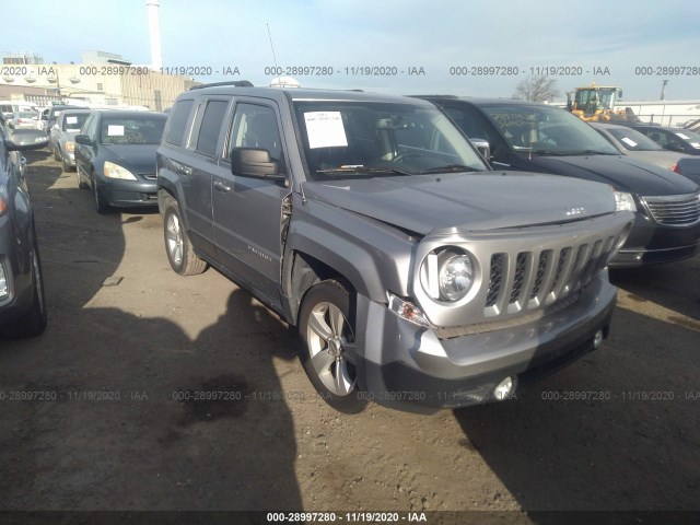 JEEP PATRIOT 2015 1c4njrfb4fd169116