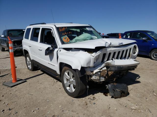 JEEP PATRIOT LA 2015 1c4njrfb4fd169181