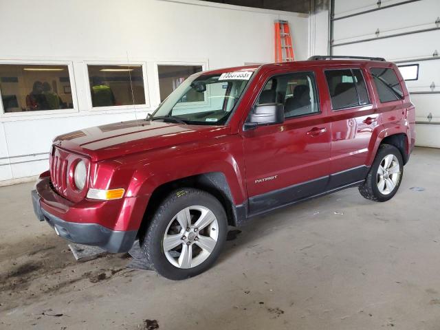 JEEP PATRIOT 2015 1c4njrfb4fd176261