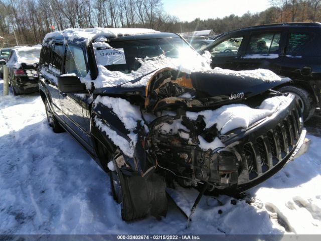 JEEP PATRIOT 2015 1c4njrfb4fd176857