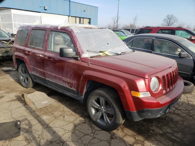 JEEP NULL 2015 1c4njrfb4fd184151