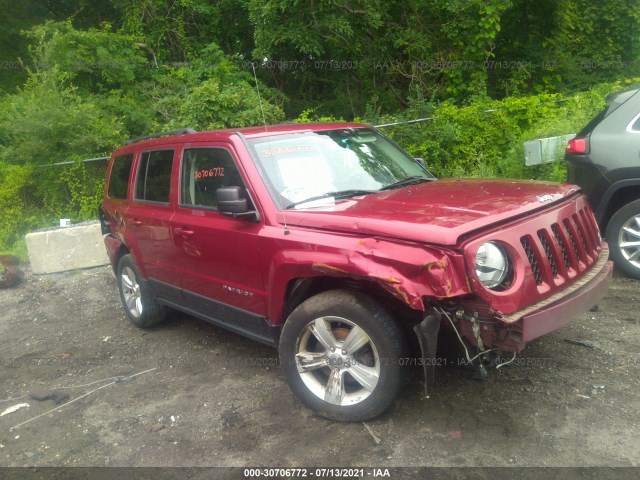 JEEP PATRIOT 2015 1c4njrfb4fd184280