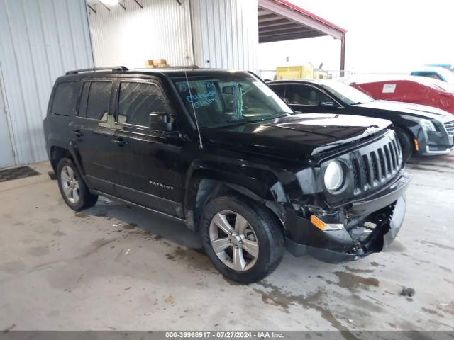 JEEP PATRIOT 2015 1c4njrfb4fd184425