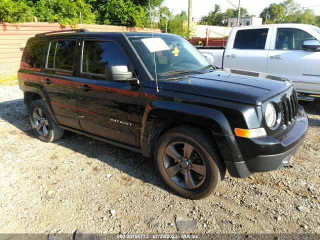 JEEP PATRIOT 2015 1c4njrfb4fd189446