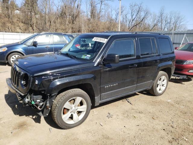 JEEP PATRIOT LA 2015 1c4njrfb4fd214880