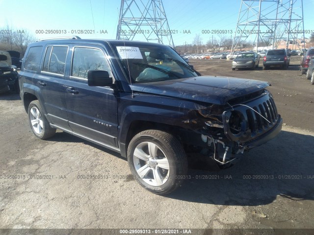 JEEP PATRIOT 2015 1c4njrfb4fd215768