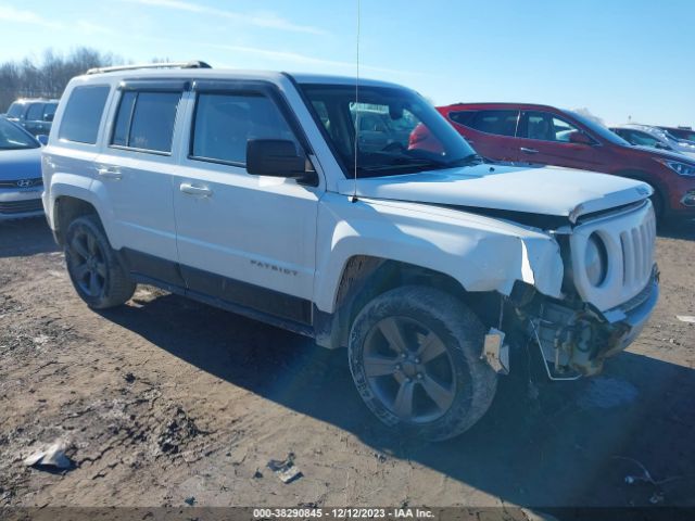 JEEP PATRIOT 2015 1c4njrfb4fd217990