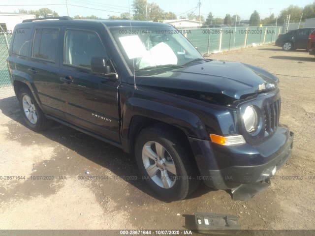 JEEP PATRIOT 2015 1c4njrfb4fd244607