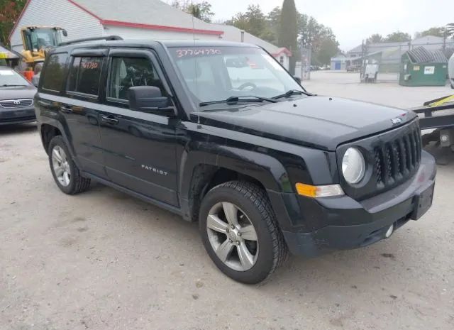 JEEP PATRIOT 2015 1c4njrfb4fd244848