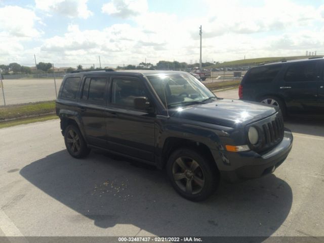 JEEP PATRIOT 2015 1c4njrfb4fd248401