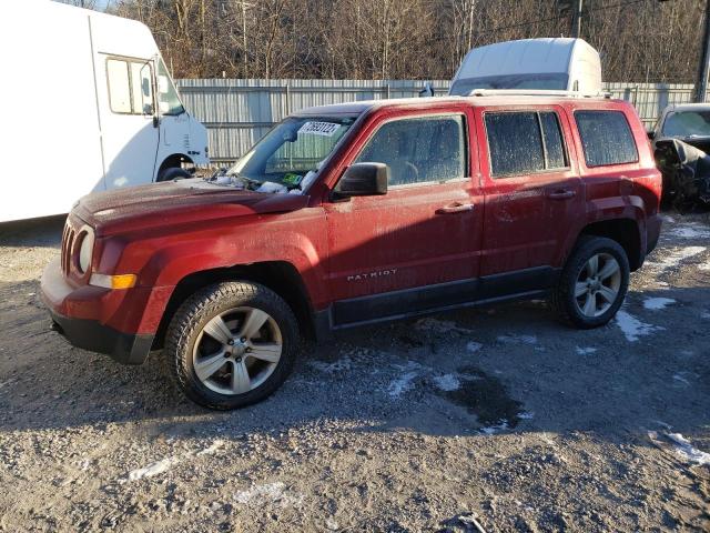 JEEP PATRIOT LA 2015 1c4njrfb4fd258474