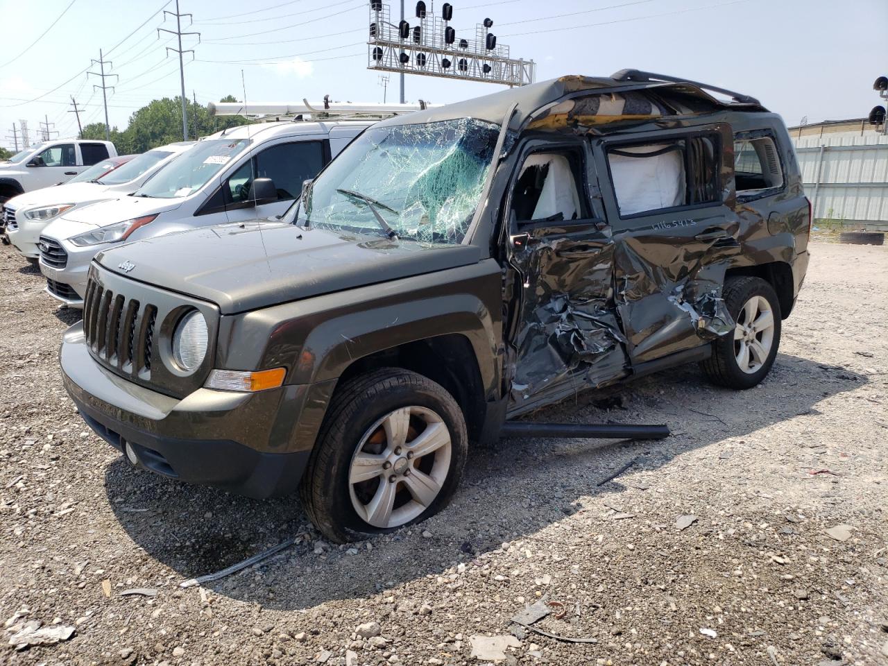 JEEP LIBERTY (PATRIOT) 2015 1c4njrfb4fd258734