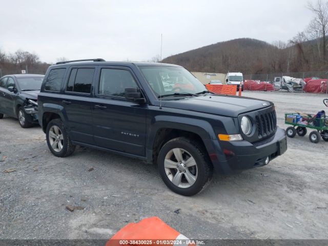 JEEP PATRIOT 2015 1c4njrfb4fd269572