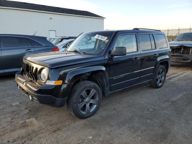 JEEP PATRIOT 2015 1c4njrfb4fd270124