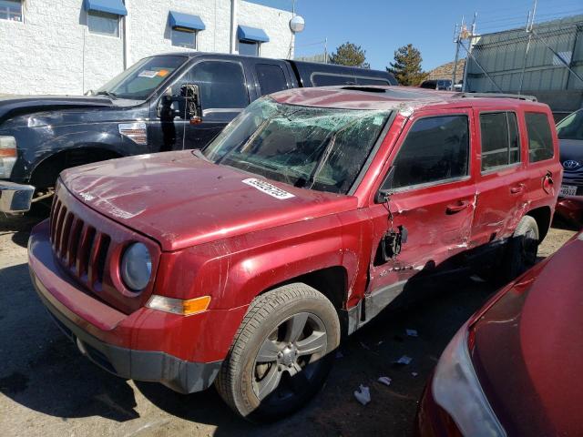 JEEP PATRIOT LA 2015 1c4njrfb4fd270141