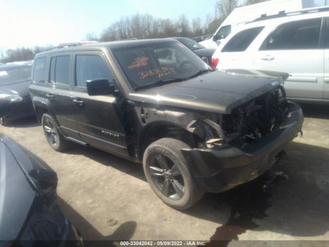 JEEP PATRIOT 2015 1c4njrfb4fd270706