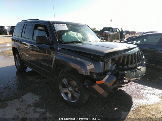 JEEP PATRIOT 2015 1c4njrfb4fd270902