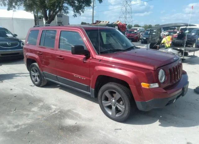 JEEP PATRIOT 2015 1c4njrfb4fd290762