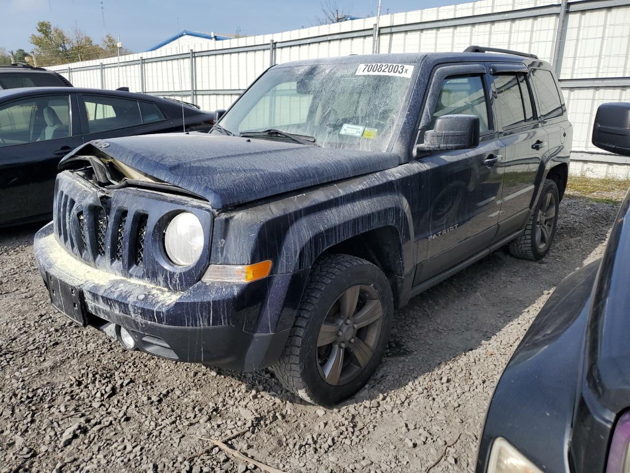 JEEP LIBERTY (PATRIOT) 2015 1c4njrfb4fd292267