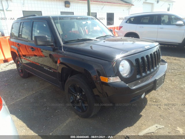 JEEP PATRIOT 2015 1c4njrfb4fd292849