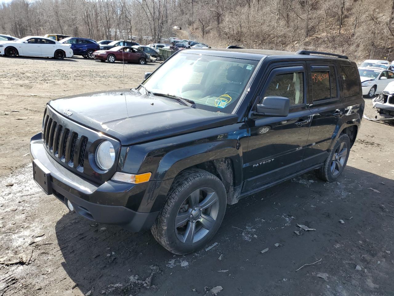 JEEP LIBERTY (PATRIOT) 2015 1c4njrfb4fd304286