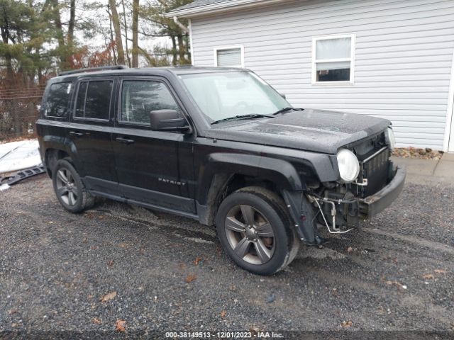 JEEP PATRIOT 2015 1c4njrfb4fd317636