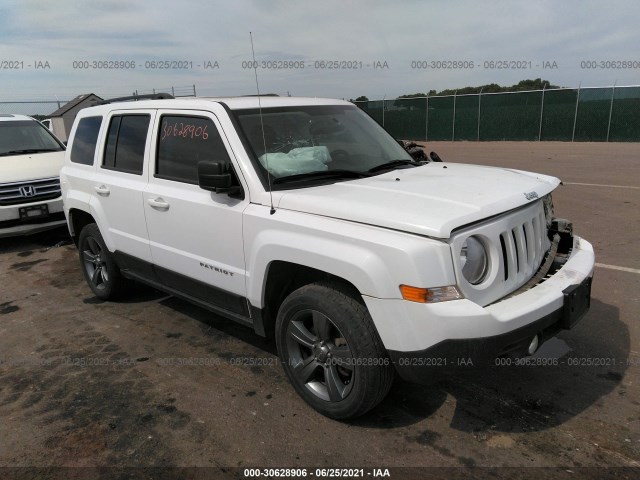 JEEP PATRIOT 2015 1c4njrfb4fd317670