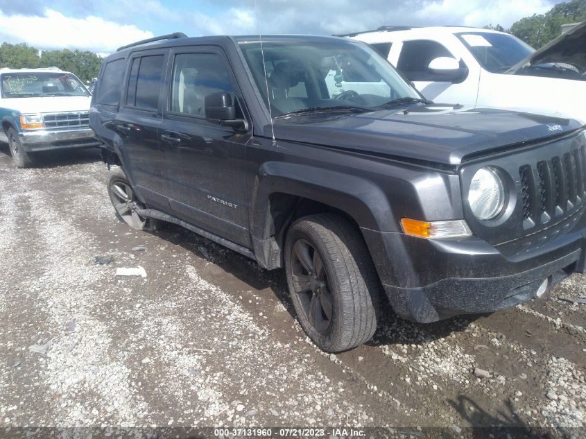 JEEP LIBERTY (PATRIOT) 2015 1c4njrfb4fd317751